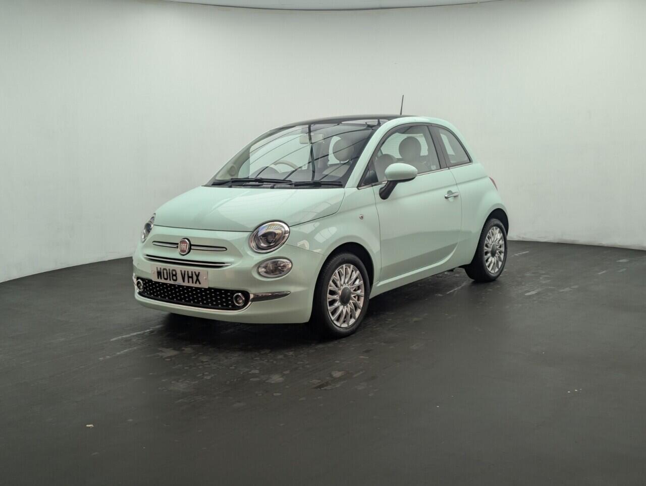 Used Fiat 500 2018 for sale - 76423475: Photo 4