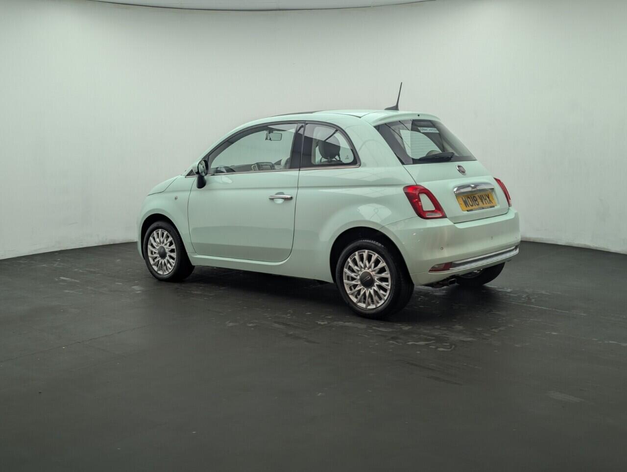 Used Fiat 500 2018 for sale - 76423475: Photo 6