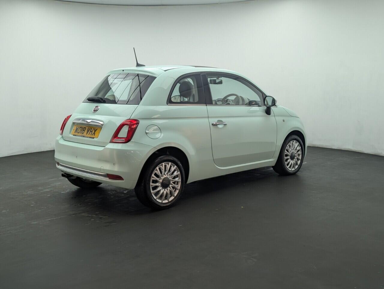 Used Fiat 500 2018 for sale - 76423475: Photo 8