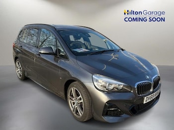 BMW 2 Series Gran Tourer feature image
