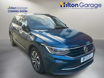 Used Volkswagen Tiguan 2021 for sale - 77920803: Photo