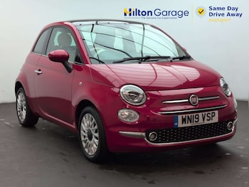 Used Fiat 500 2019 for sale - 79581582: Photo