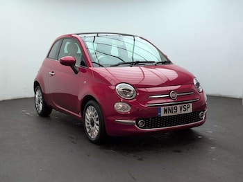 Used Fiat 500 2019 for sale - 79581582: Photo