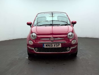 Used Fiat 500 2019 for sale - 79581582: Photo
