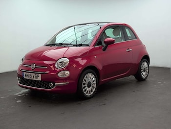 Used Fiat 500 2019 for sale - 79581582: Photo