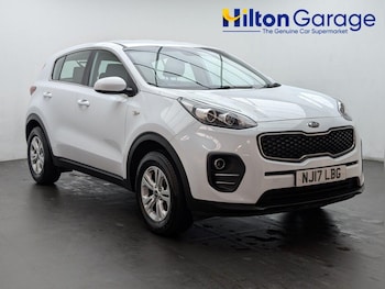Used Kia Sportage 2017 for sale - 76425268: Photo