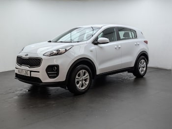 Used Kia Sportage 2017 for sale - 76425268: Photo