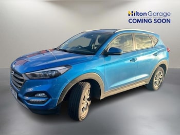 Hyundai TUCSON feature image