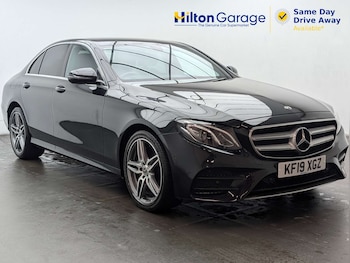 Used Mercedes-Benz E Class 2019 for sale - 78964561: Photo