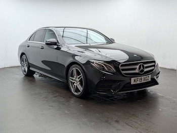 Used Mercedes-Benz E Class 2019 for sale - 78964561: Photo