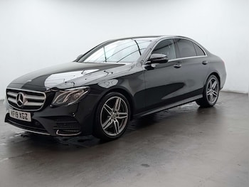Used Mercedes-Benz E Class 2019 for sale - 78964561: Photo