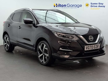 Used Nissan Qashqai 2021 for sale - 79545236: Photo
