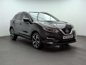 Used Nissan Qashqai 2021 for sale - 79545236: Photo