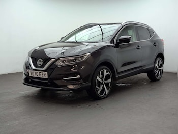 Used Nissan Qashqai 2021 for sale - 79545236: Photo