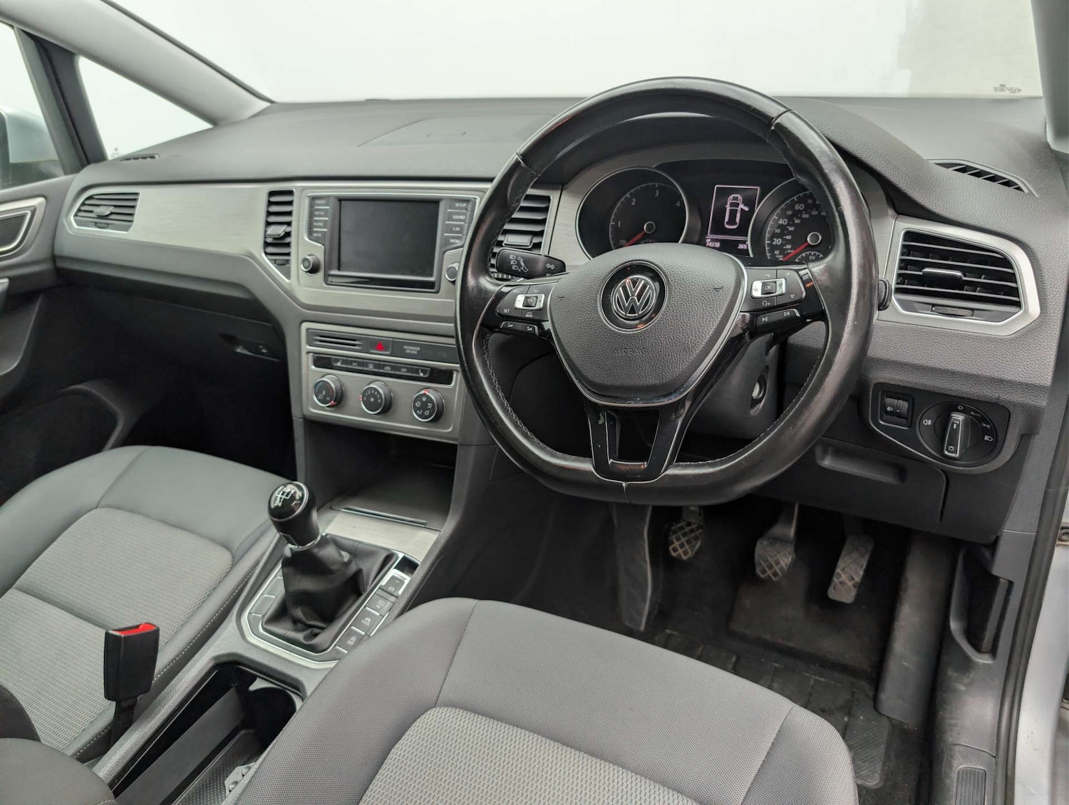 Used Volkswagen Golf SV 2016 for sale - 78162717: Photo 21