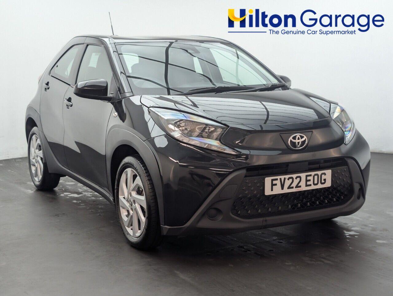 Used Toyota Aygo X 2022 for sale - 76425528: Photo 1