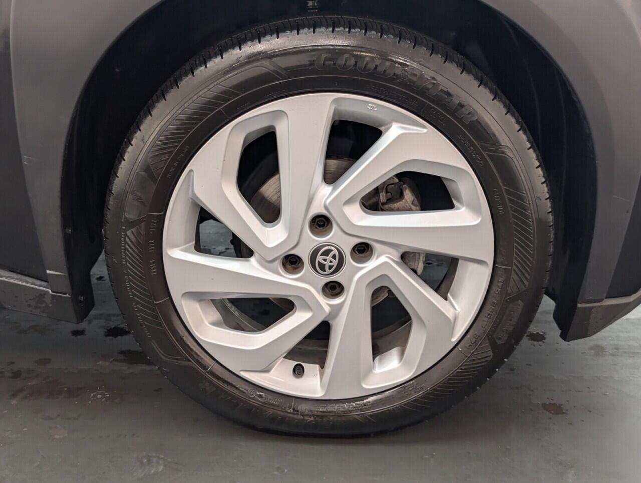 Used Toyota Aygo X 2022 for sale - 76425528: Photo 10