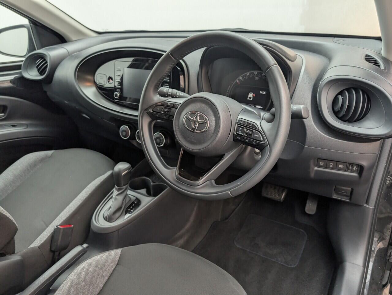 Used Toyota Aygo X 2022 for sale - 76425528: Photo 11