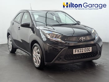 Toyota - Aygo X