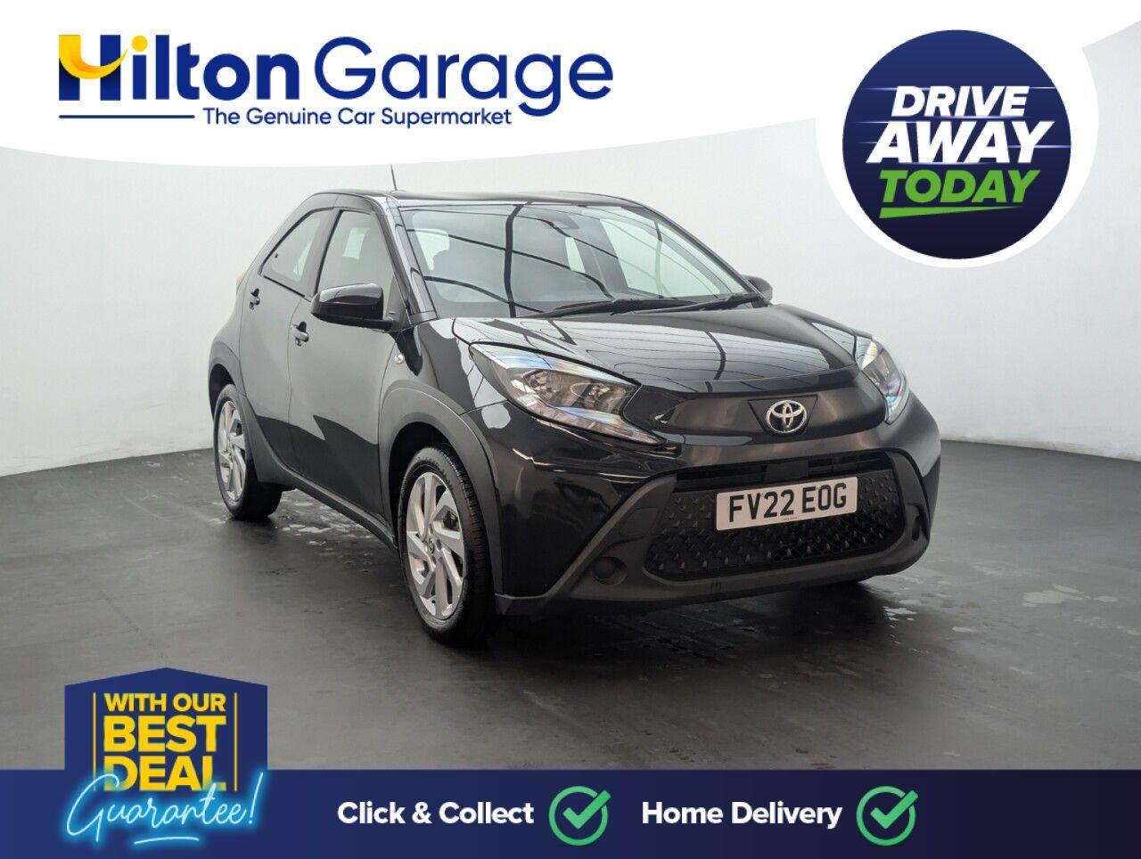 Used Toyota Aygo X 2022 for sale - 76425528: Photo 2