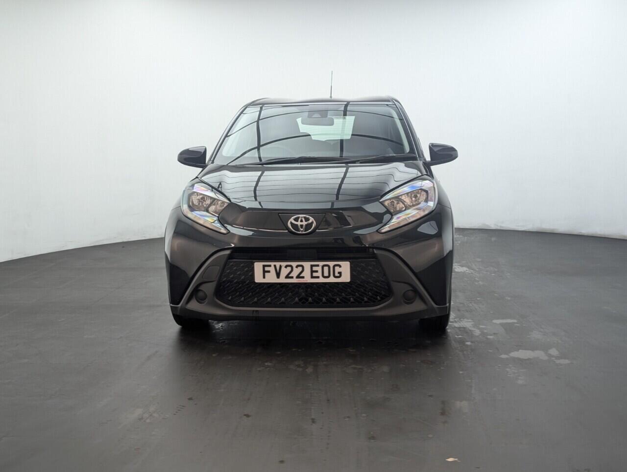 Used Toyota Aygo X 2022 for sale - 76425528: Photo 3