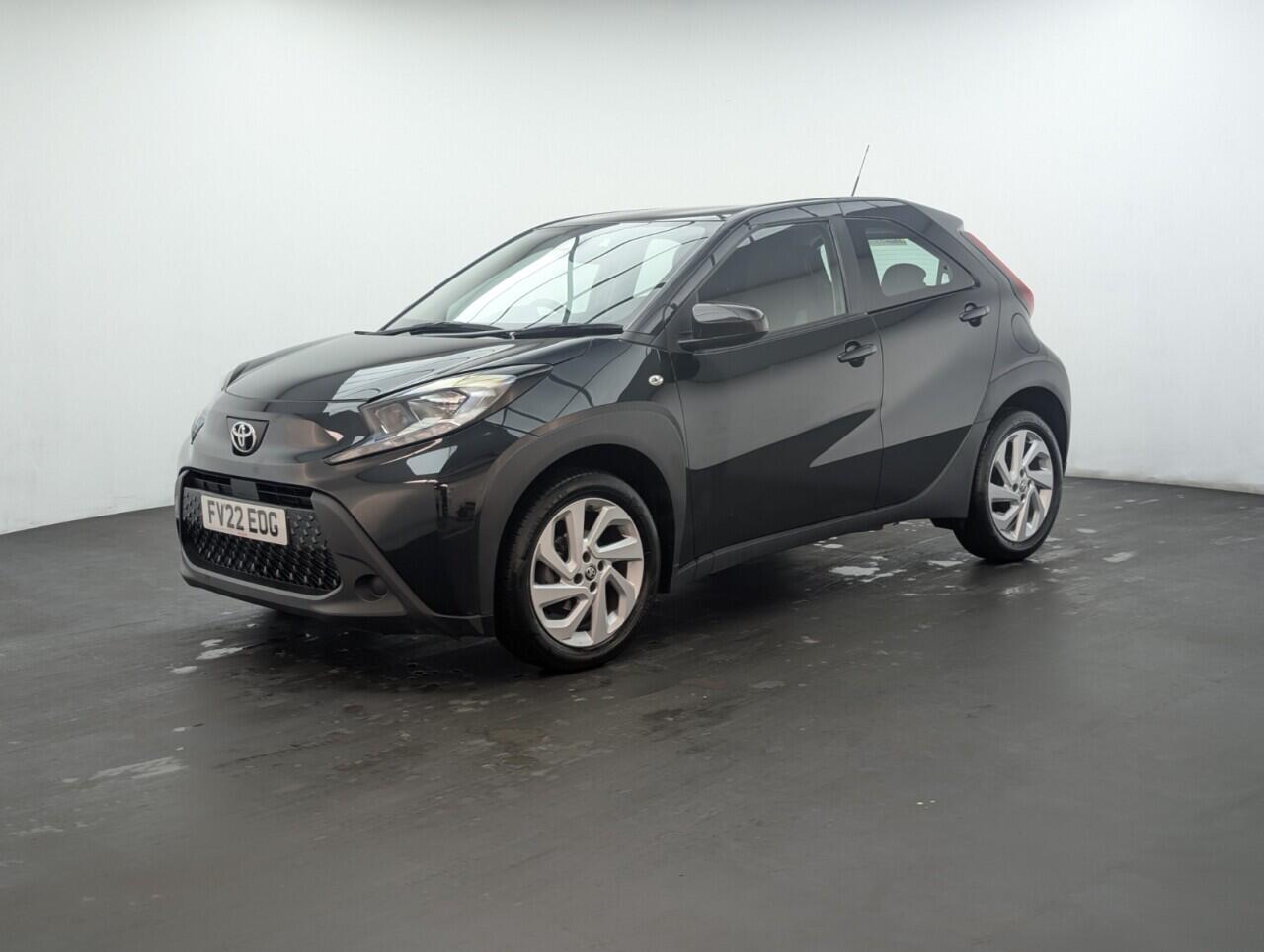 Used Toyota Aygo X 2022 for sale - 76425528: Photo 4