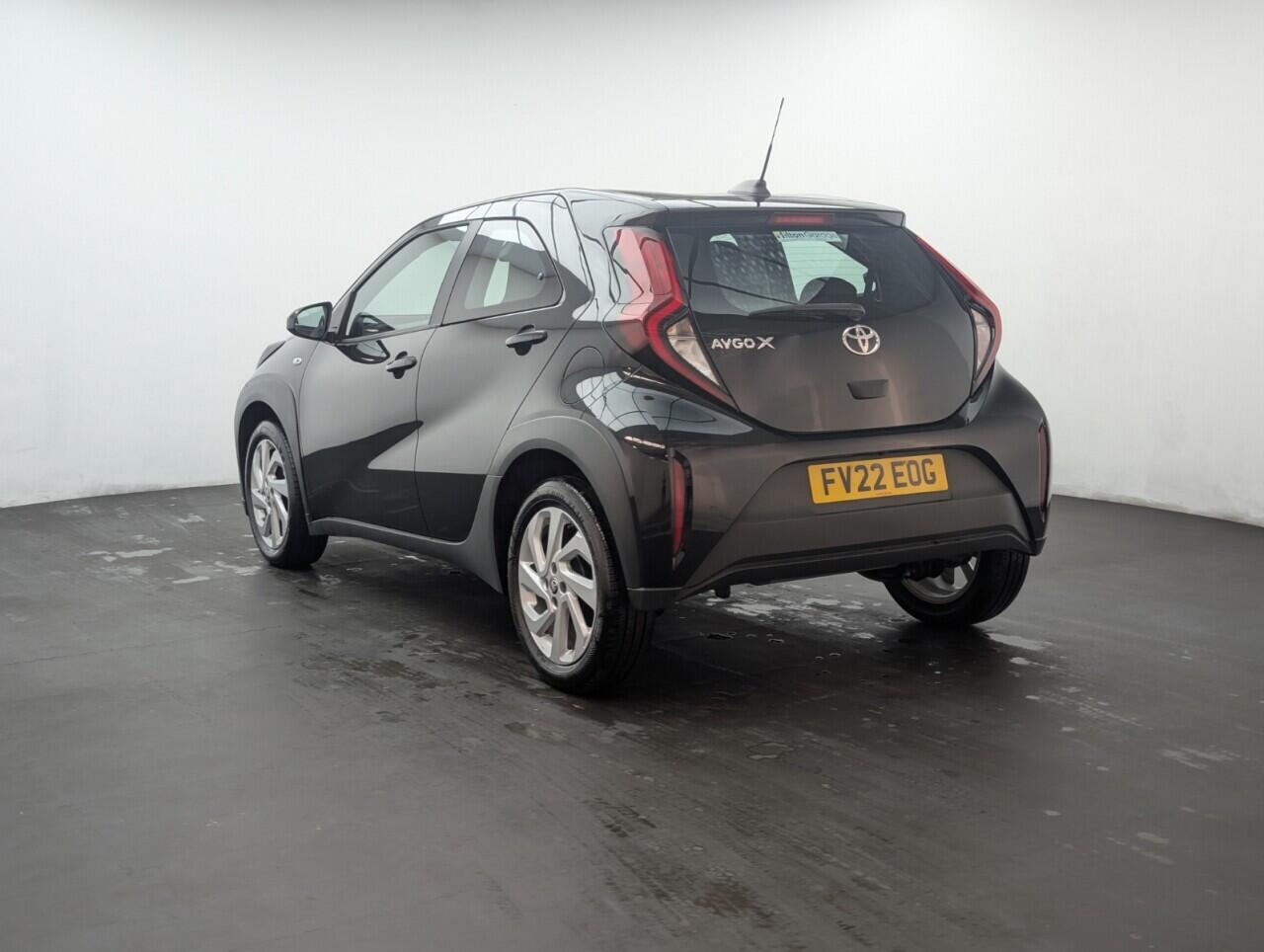 Used Toyota Aygo X 2022 for sale - 76425528: Photo 6