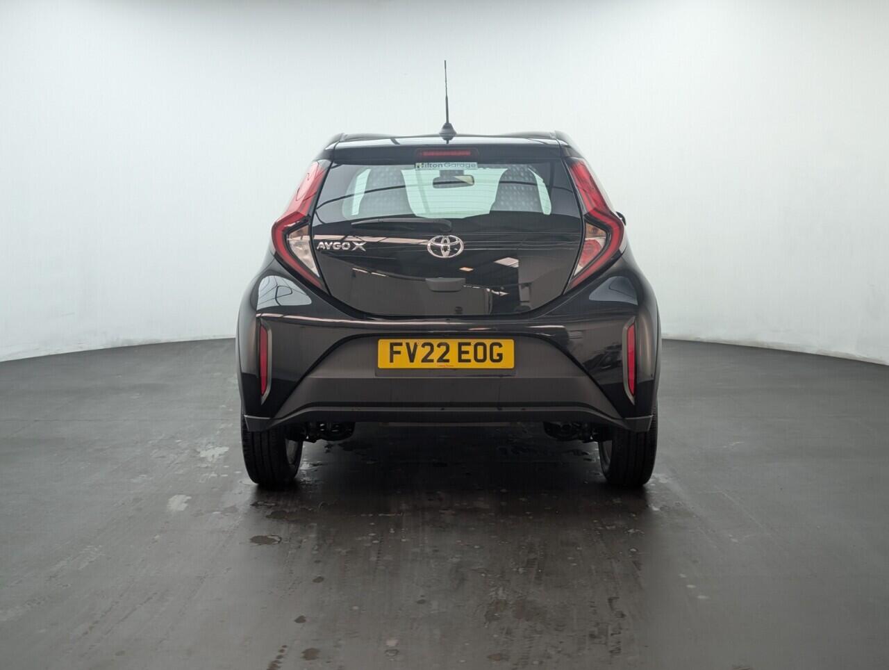 Used Toyota Aygo X 2022 for sale - 76425528: Photo 7