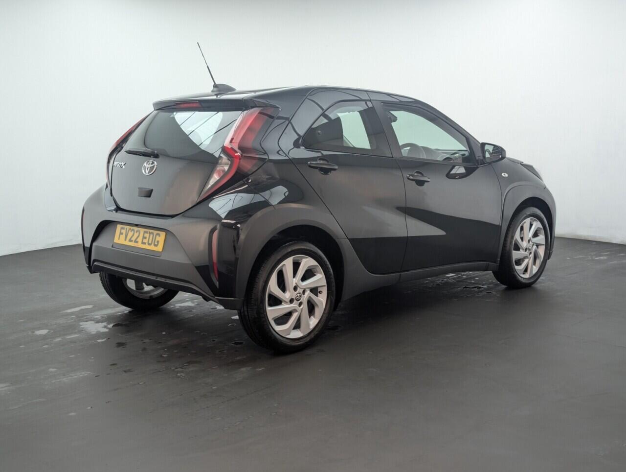 Used Toyota Aygo X 2022 for sale - 76425528: Photo 8