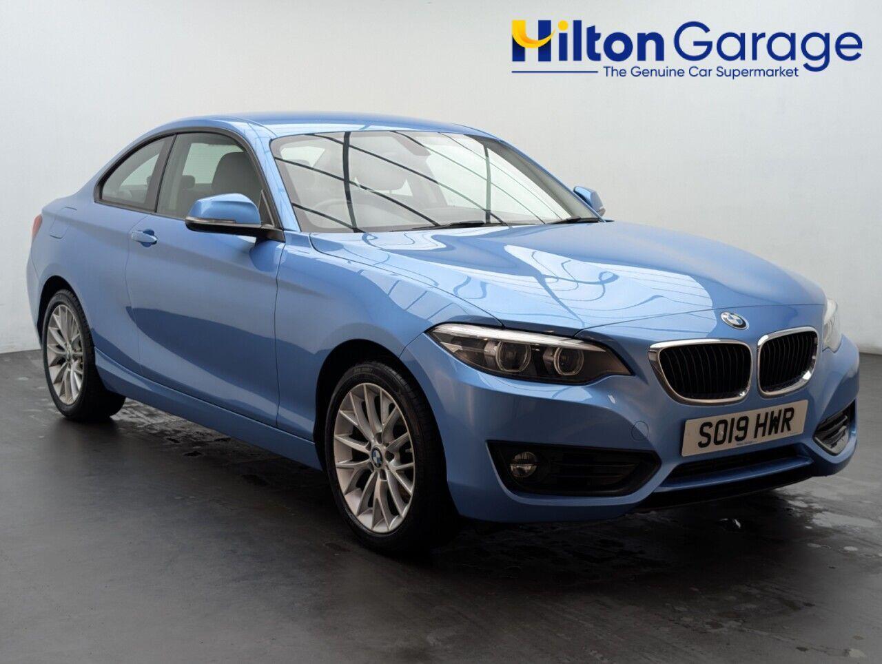 Used BMW 2 Series 2019 for sale - 76423477: Photo 1