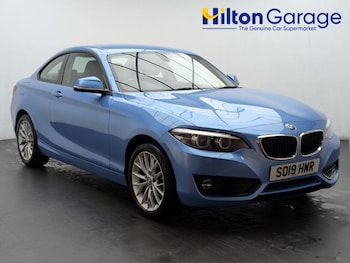 Used BMW 2 Series 2019 for sale - 76423477: Photo