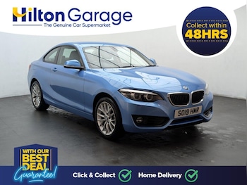 Used BMW 2 Series 2019 for sale - 76423477: Photo