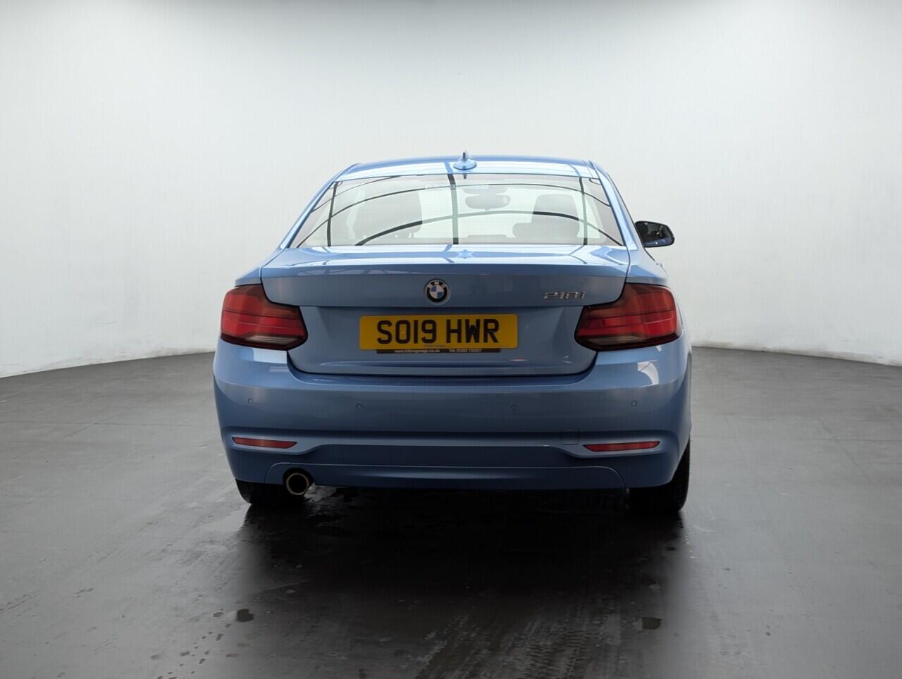 Used BMW 2 Series 2019 for sale - 76423477: Photo 7