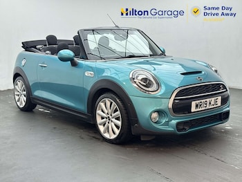 Used MINI Convertible 2019 for sale - 79210593: Photo