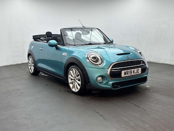 Used MINI Convertible 2019 for sale - 79210593: Photo