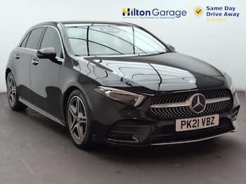Used Mercedes-Benz A-Class 2021 for sale - 79507078: Photo