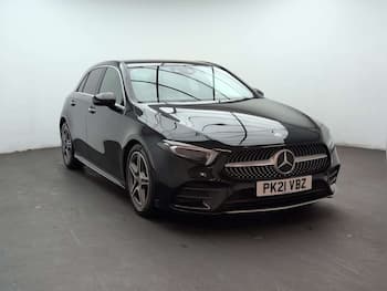Used Mercedes-Benz A-Class 2021 for sale - 79507078: Photo