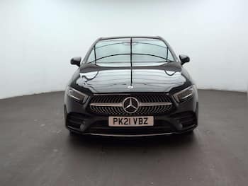 Used Mercedes-Benz A-Class 2021 for sale - 79507078: Photo