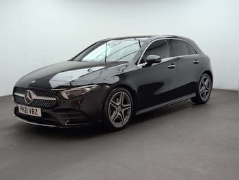 Used Mercedes-Benz A-Class 2021 for sale - 79507078: Photo