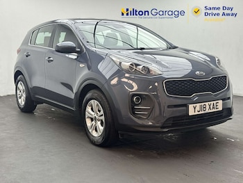 Used Kia Sportage 2018 for sale - 79274457: Photo