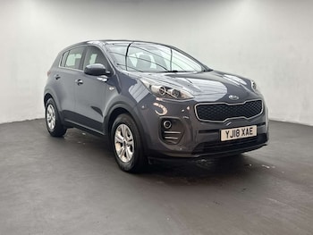 Used Kia Sportage 2018 for sale - 79274457: Photo