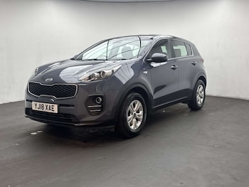Used Kia Sportage 2018 for sale - 79274457: Photo