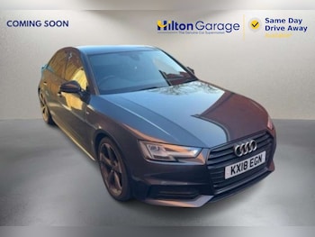 Used Audi A4 2018 for sale - 78305064: Photo