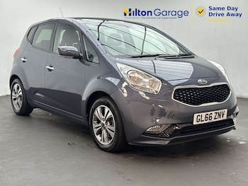 Used Kia Venga 2016 for sale - 79407332: Photo