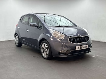 Used Kia Venga 2016 for sale - 79407332: Photo