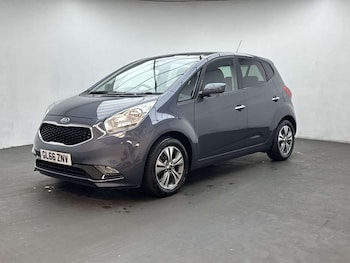 Used Kia Venga 2016 for sale - 79407332: Photo