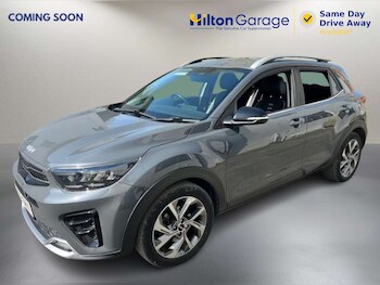 Used Kia Stonic 2022 for sale - 78371410: Photo