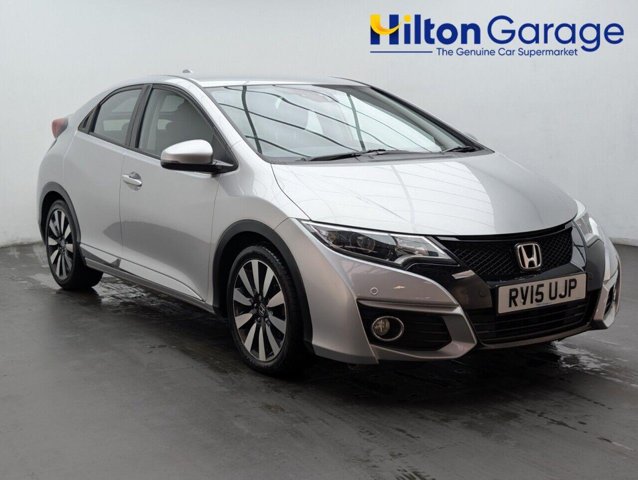 Used Honda Civic 2015 for sale - 76607871: Photo 1