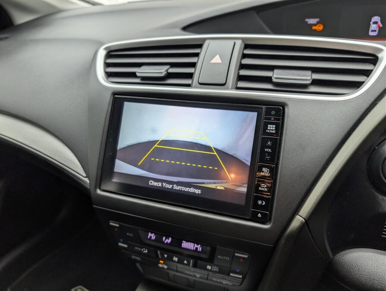 Used Honda Civic 2015 for sale - 76607871: Photo 15