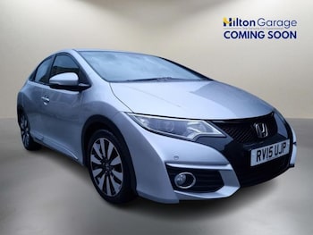 2015 (15) - 1.8 i-VTEC SE Plus 5dr Auto [Nav]